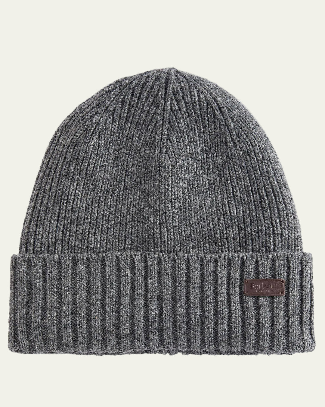 Barbour -  Beanie Carlton Grey