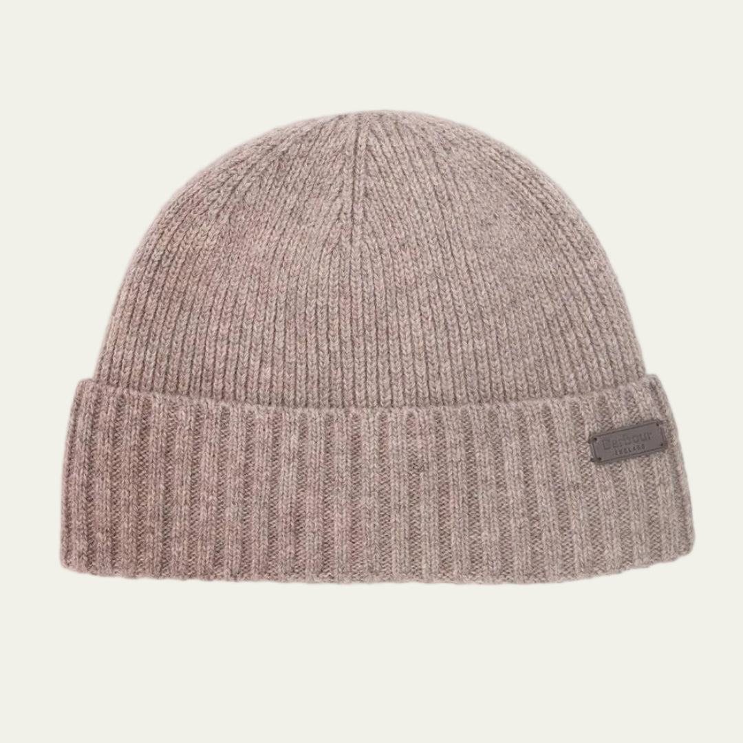 Barbour -  Beanie Carlton Heather