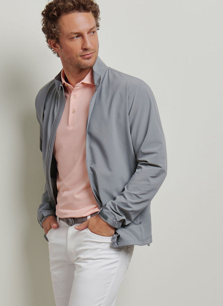 Peter Millar - Jacket Dunes Oslo Gray