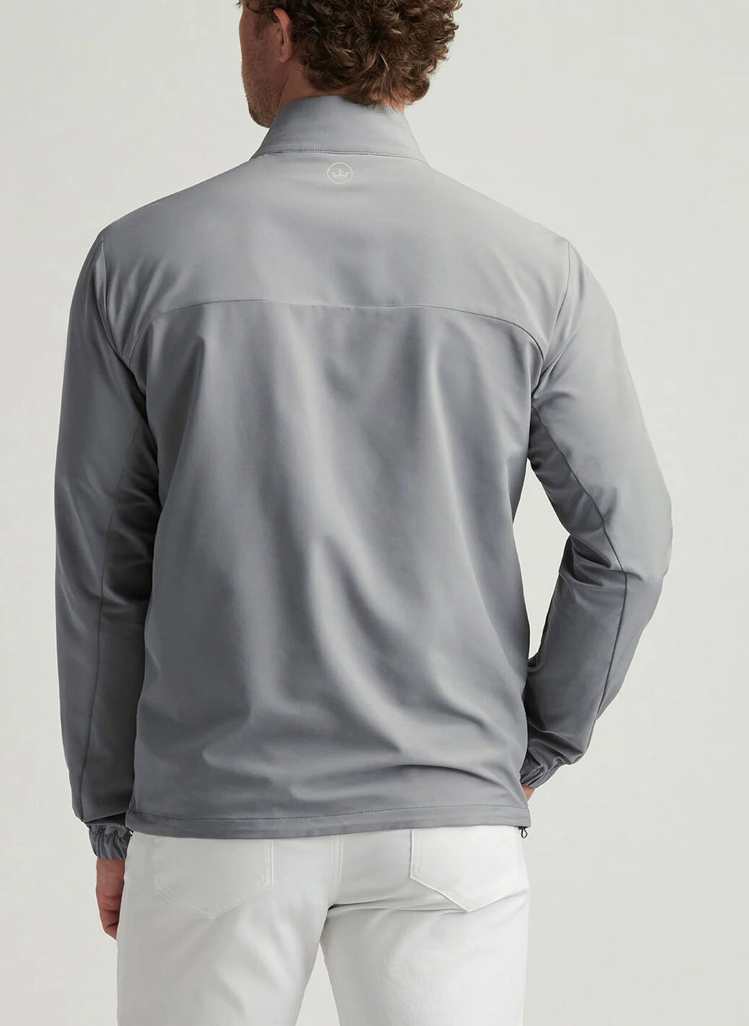 Peter Millar - Jacket Dunes Oslo Gray