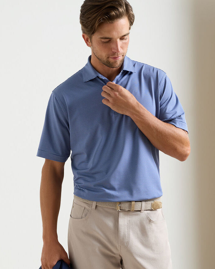 Peter Millar - Bolt Polo Sport Navy