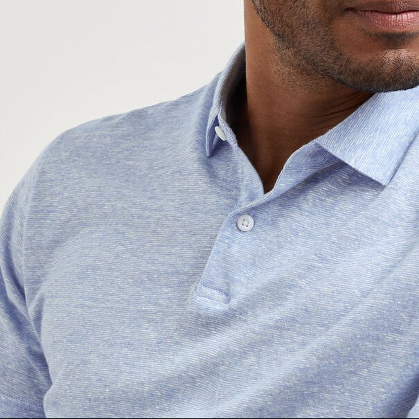 Peter Millar - Sanibel Polo Cottage Blue