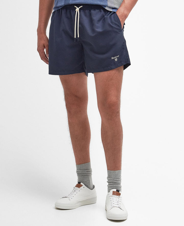 Barbour -  Swim Staple Logo Navy