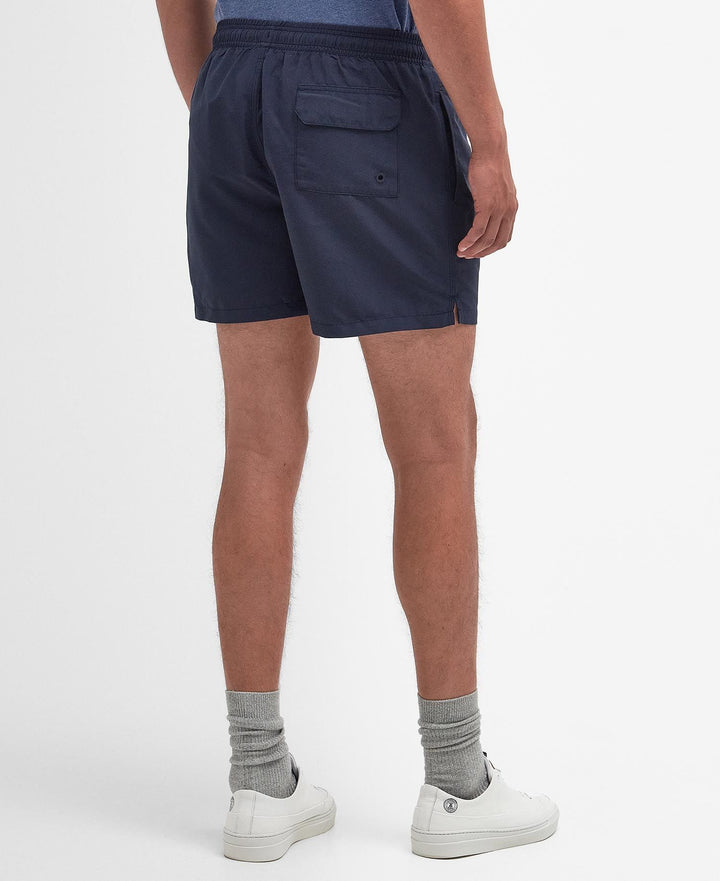 Barbour -  Swim Staple Logo Navy