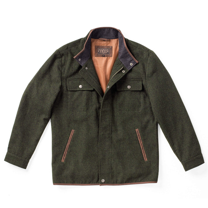 Madison Creek Outfitters - Grayson Jacket Pine