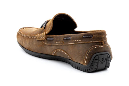 Martin Dingman - Shoe Bermuda Braid Vintage Cedar
