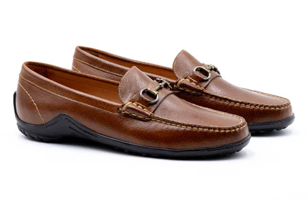 Martin Dingman - Shoe Bill Horse Bit Burnt Cedar