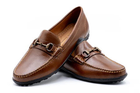 Martin Dingman - Shoe Bill Horse Bit Burnt Cedar