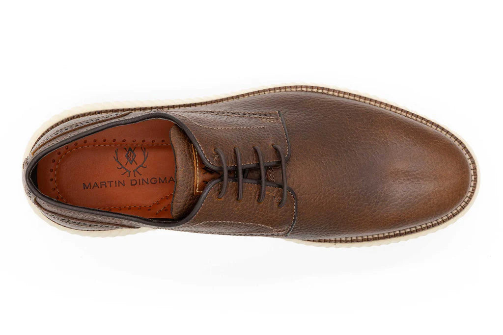 Martin Dingman - Shoe Countryaire Plain Oak - White Sole