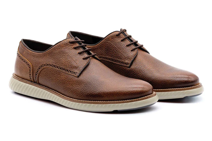 Martin Dingman - Shoe Countryaire Plain Oak - White Sole