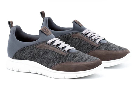Martin Dingman - Shoe Extra Light Jogger Grey/Multi