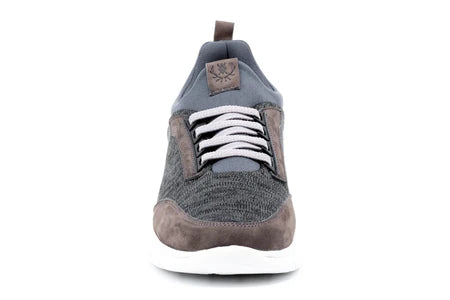 Martin Dingman - Shoe Extra Light Jogger Grey/Multi