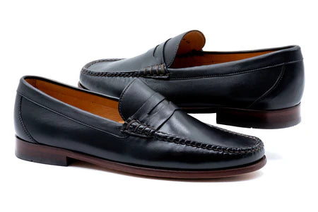 Martin Dingman - Shoe Maxwell Penny Black