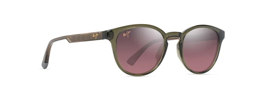 Maui Jim - Sunglasses Hiehie Green