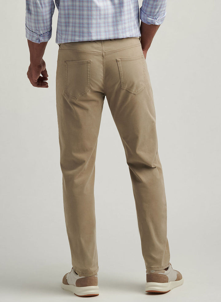 Peter Millar - Grain Signature Sateen 5-Pkt Pant