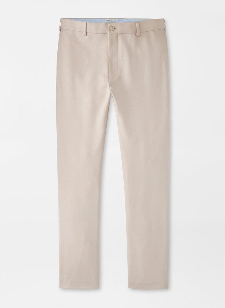Peter Millar - Khaki Charlotte Performance Pant