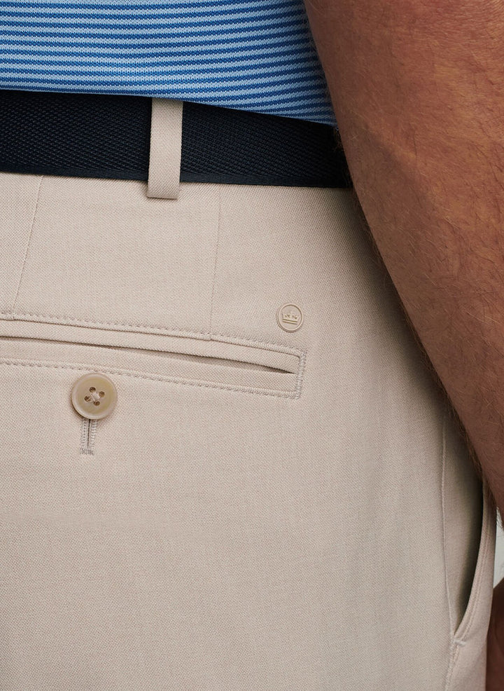 Peter Millar - Khaki Charlotte Performance Pant