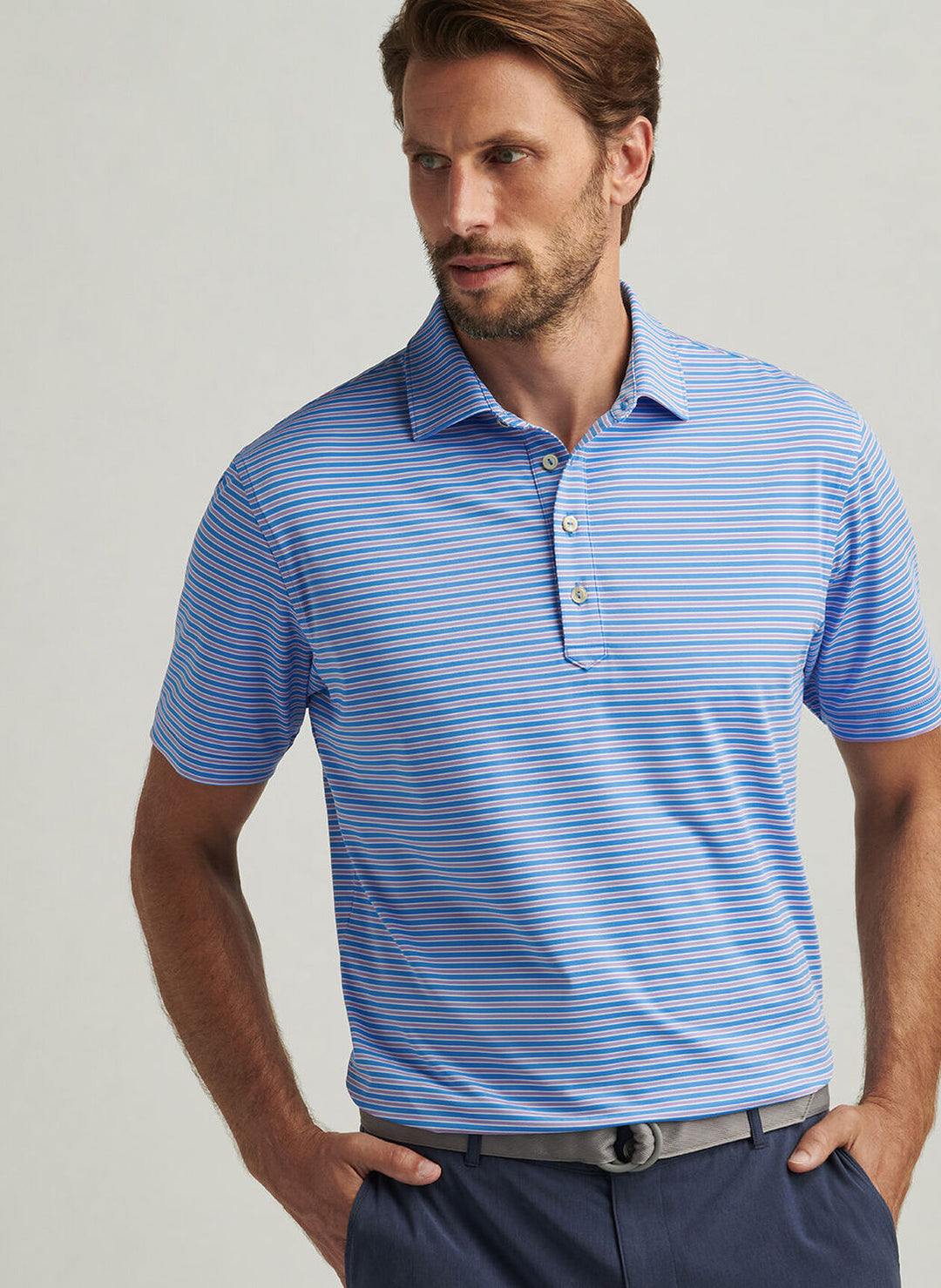 Peter Millar - Polo Lane Riverbed