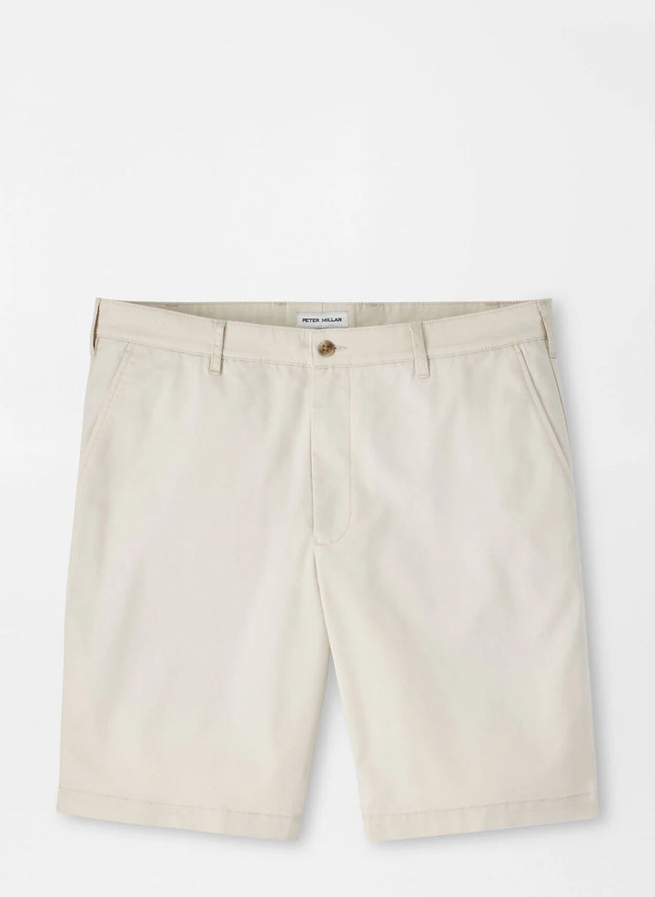 Peter Millar - Shorts Crown Comfort Stone
