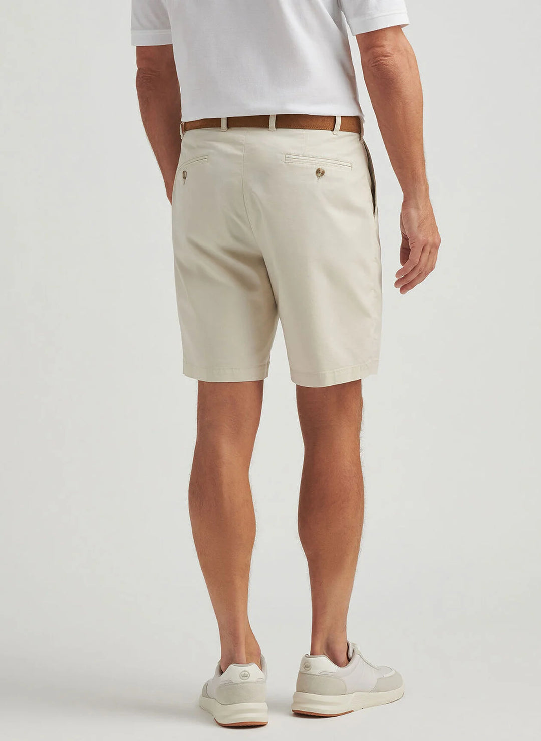 Peter Millar - Shorts Crown Comfort Stone