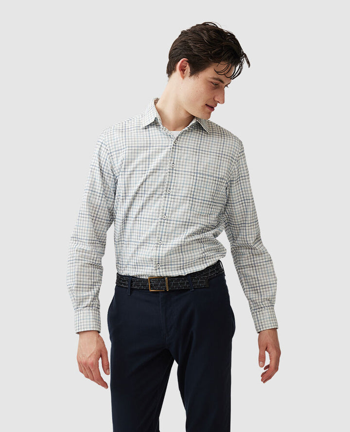 Rodd & Gunn - Brookdale Sport Shirt Sky