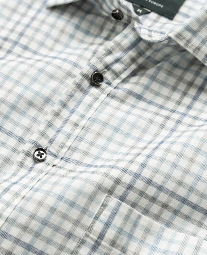 Rodd & Gunn - Brookdale Sport Shirt Sky