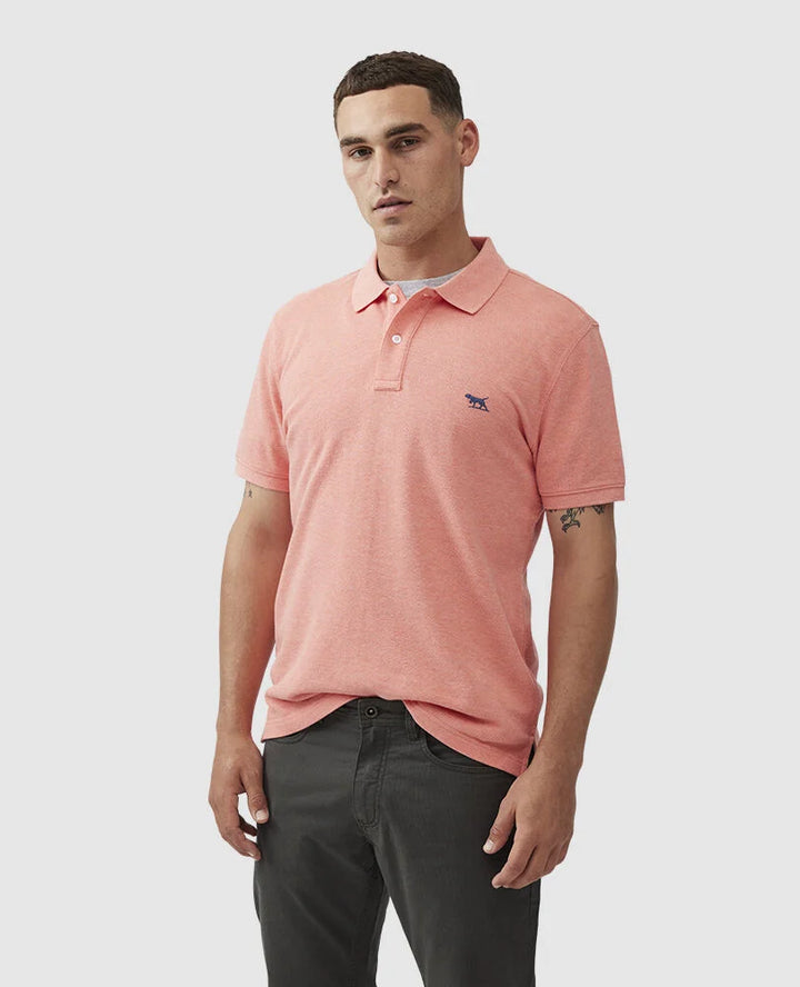Rodd & Gunn - The Gunn Polo Salmon