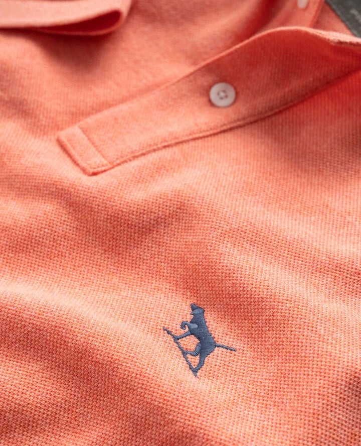 Rodd & Gunn - The Gunn Polo Salmon