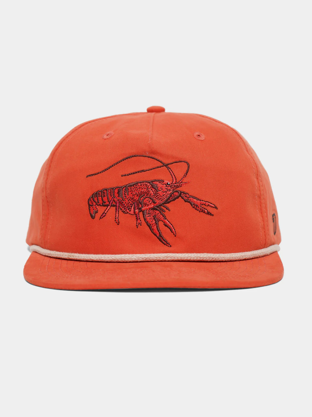Duck Camp - Cap Crawfish Cinnamon Teal