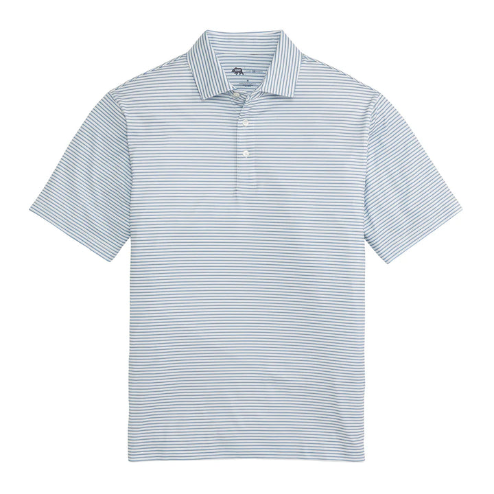 Onward Reserve - Scout Stripe Polo Lake