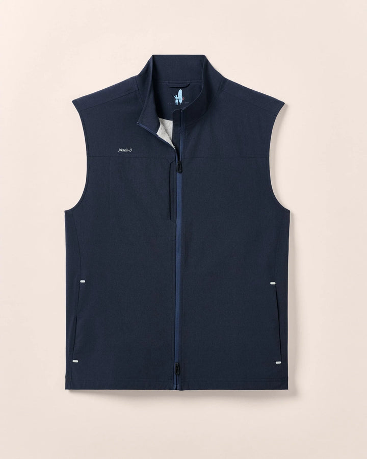 Johnnie-O - Big Sur Vest Navy