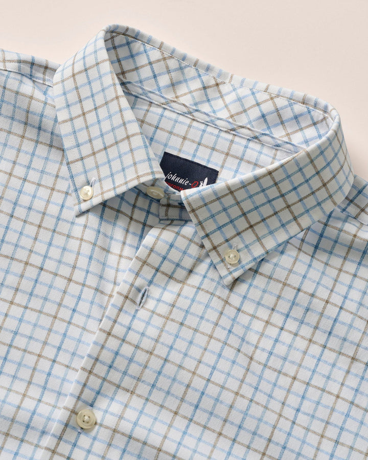 Johnnie-O - Paddock Shirt Maliblu
