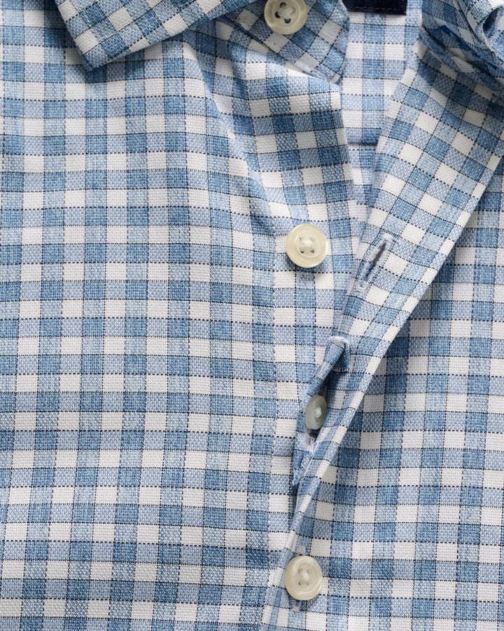 Johnnie-O - Westwood Shirt Navy