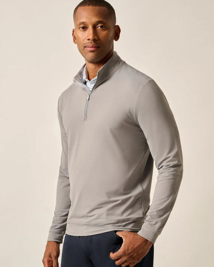 Johnnie-O - Motion 1/4 Zip Thunder