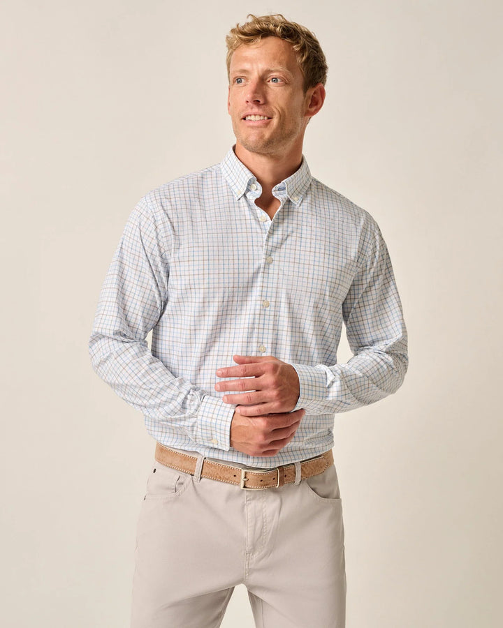 Johnnie-O - Paddock Shirt Maliblu