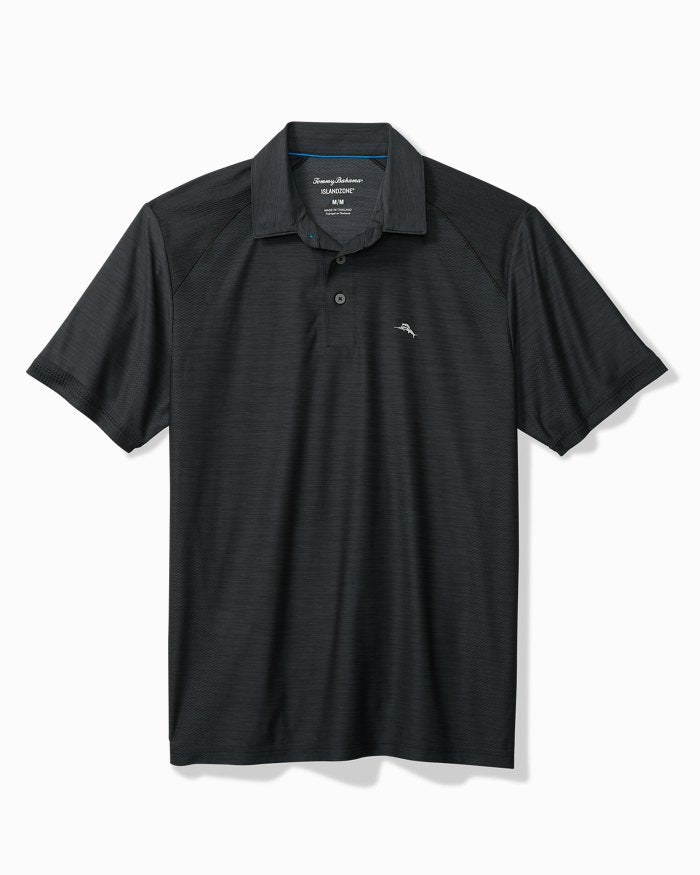 Tommy Bahama - Palm Coast Polo Jet Black