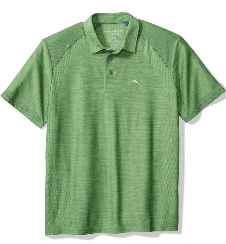 Tommy Bahama - Palm Coast Polo Elm Green