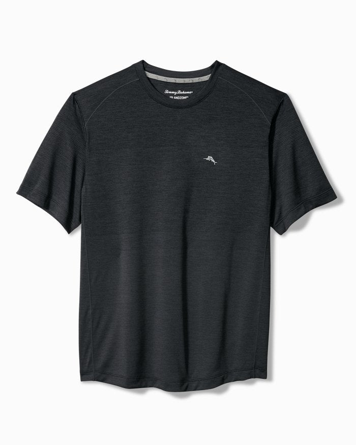 Tommy Bahama - Oasis Fade Tee Jet Black