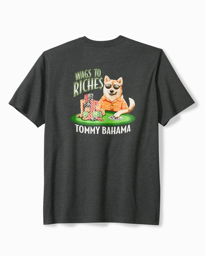 Tommy Bahama - Tee Wags to Riches