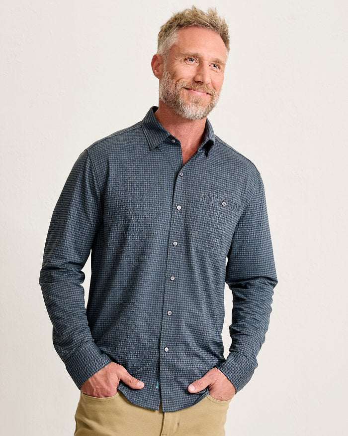 Tommy Bahama - San Sebastian Shirt Bering Blue