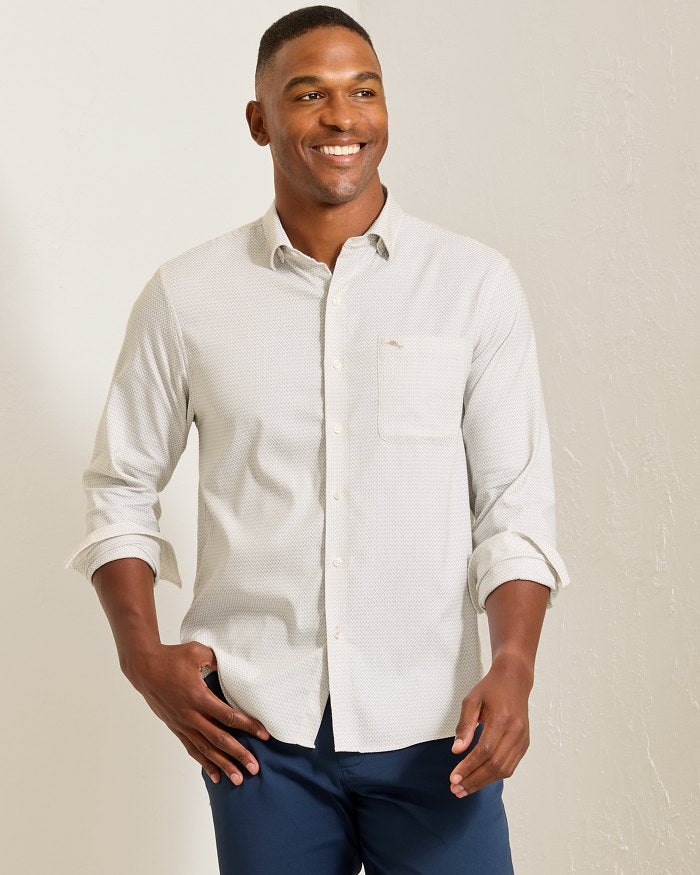 Tommy Bahama - Ventura Coast Shirt Khaki