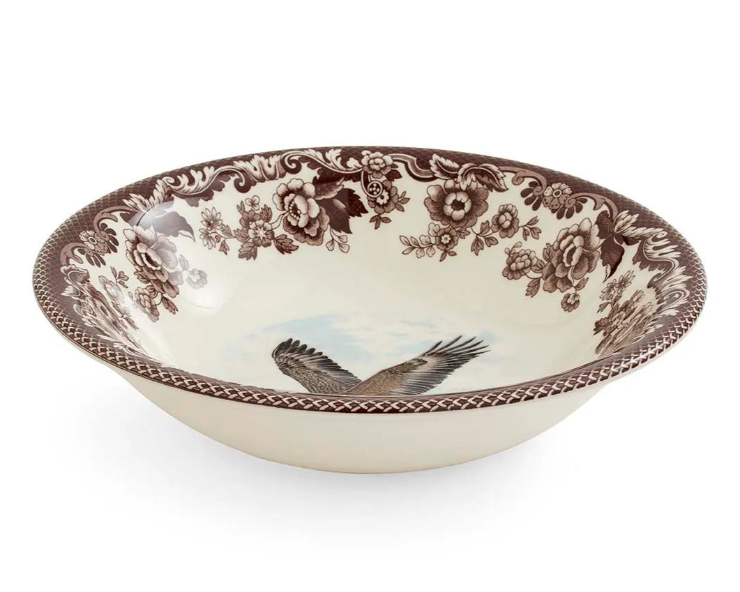 Spode - Cereal Bowl Eagle 250th