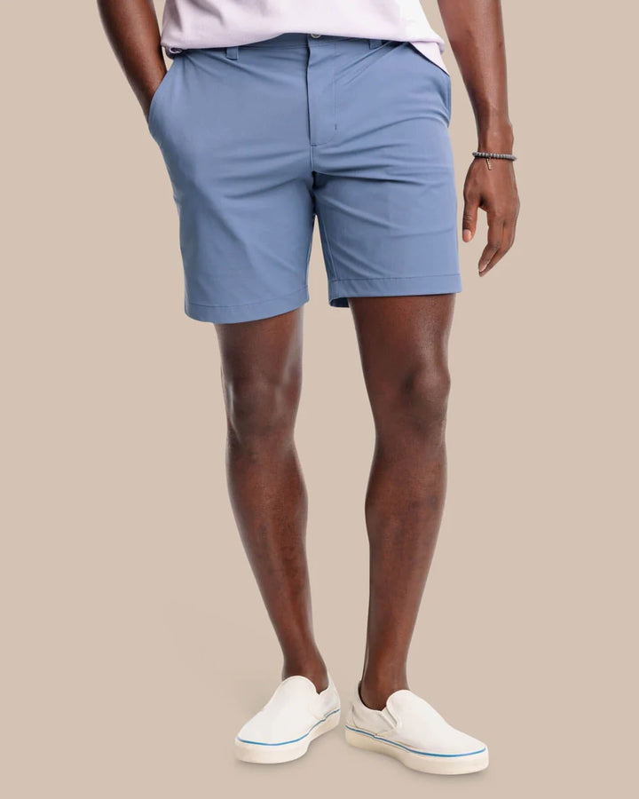 Southern Tide - 8" Brrr-die Shorts Dark Seas