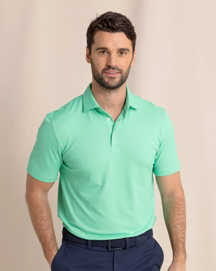 Southern Tide - Belfair Polo Parakeet