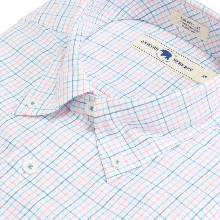 Onward Reserve - Shirt Gaston Flamingo Plume