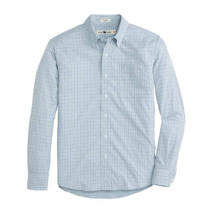 Onward Reserve - Shirt Buckberry Shale Green