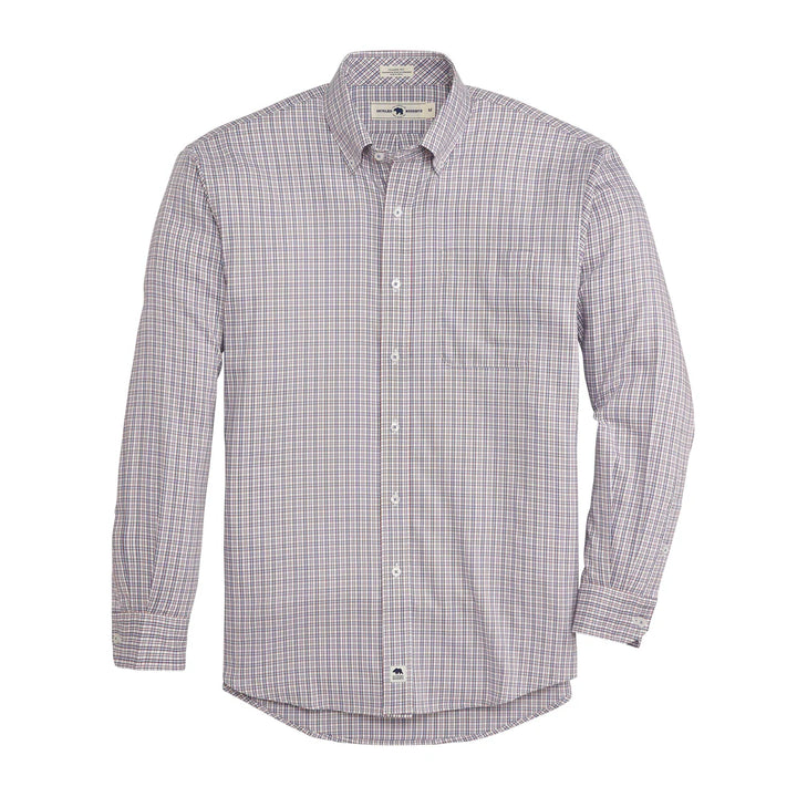 Onward Reserve - Boggy Classic Fit Shirt Riviera