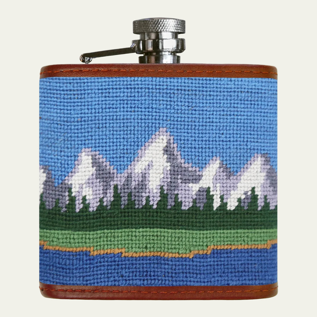 Smathers & Branson - Flask Tetons