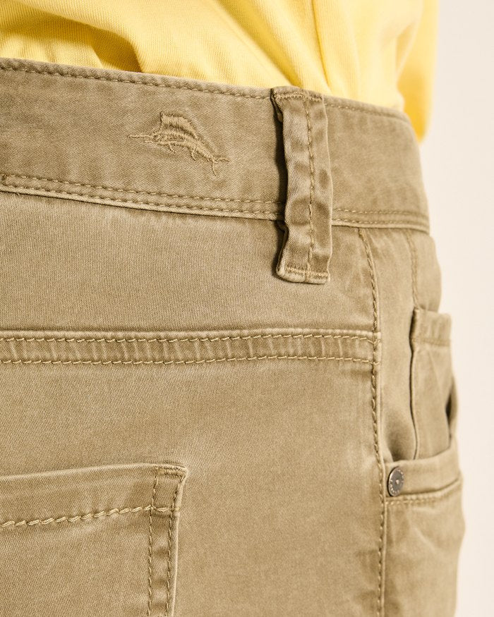 Tommy Bahama - Boracay 5 Pocket Pants British Bourbon