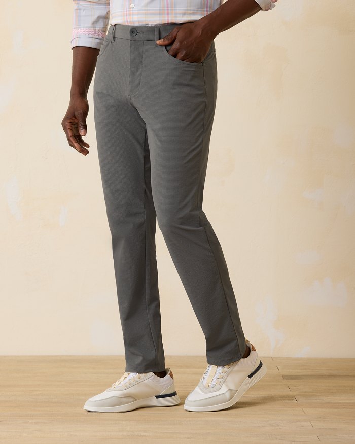 Tommy Bahama - Chip Shot Pant Fog Grey